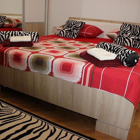 Deluxe Apartment Manuela With Balcony Top Center Split Exteriör bild