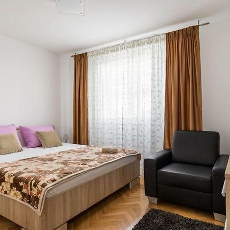 Deluxe Apartment Manuela With Balcony Top Center Split Exteriör bild