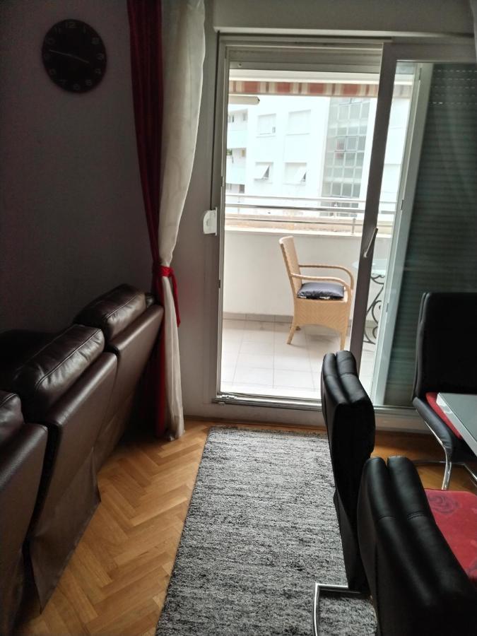 Deluxe Apartment Manuela With Balcony Top Center Split Exteriör bild