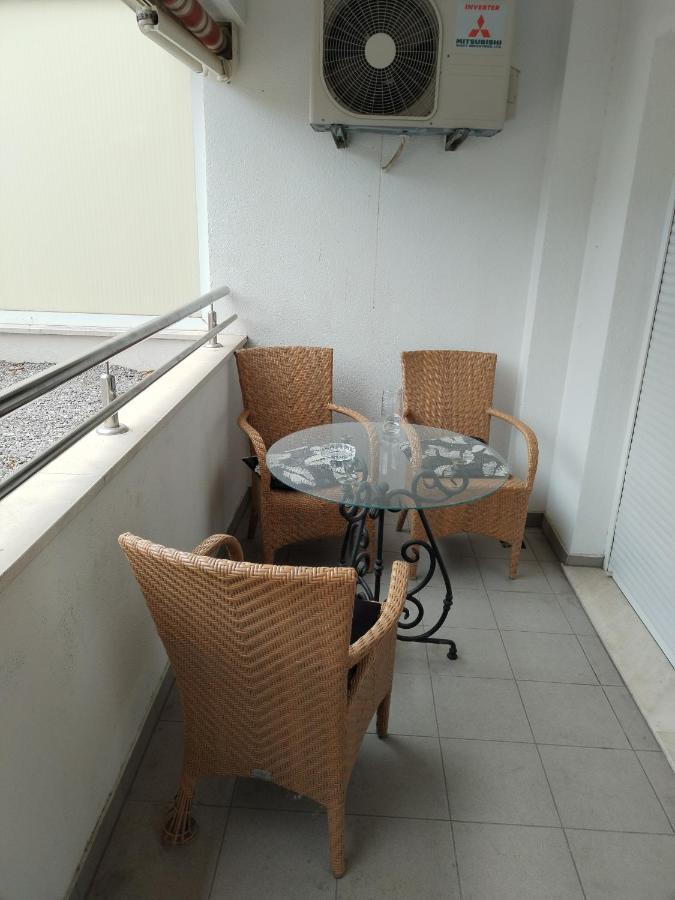 Deluxe Apartment Manuela With Balcony Top Center Split Exteriör bild