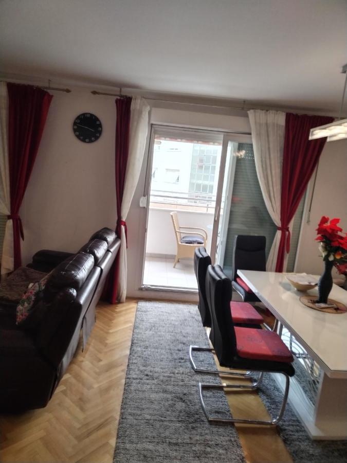 Deluxe Apartment Manuela With Balcony Top Center Split Exteriör bild