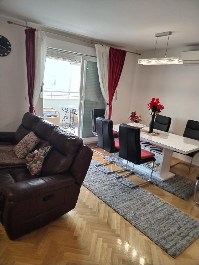 Deluxe Apartment Manuela With Balcony Top Center Split Exteriör bild