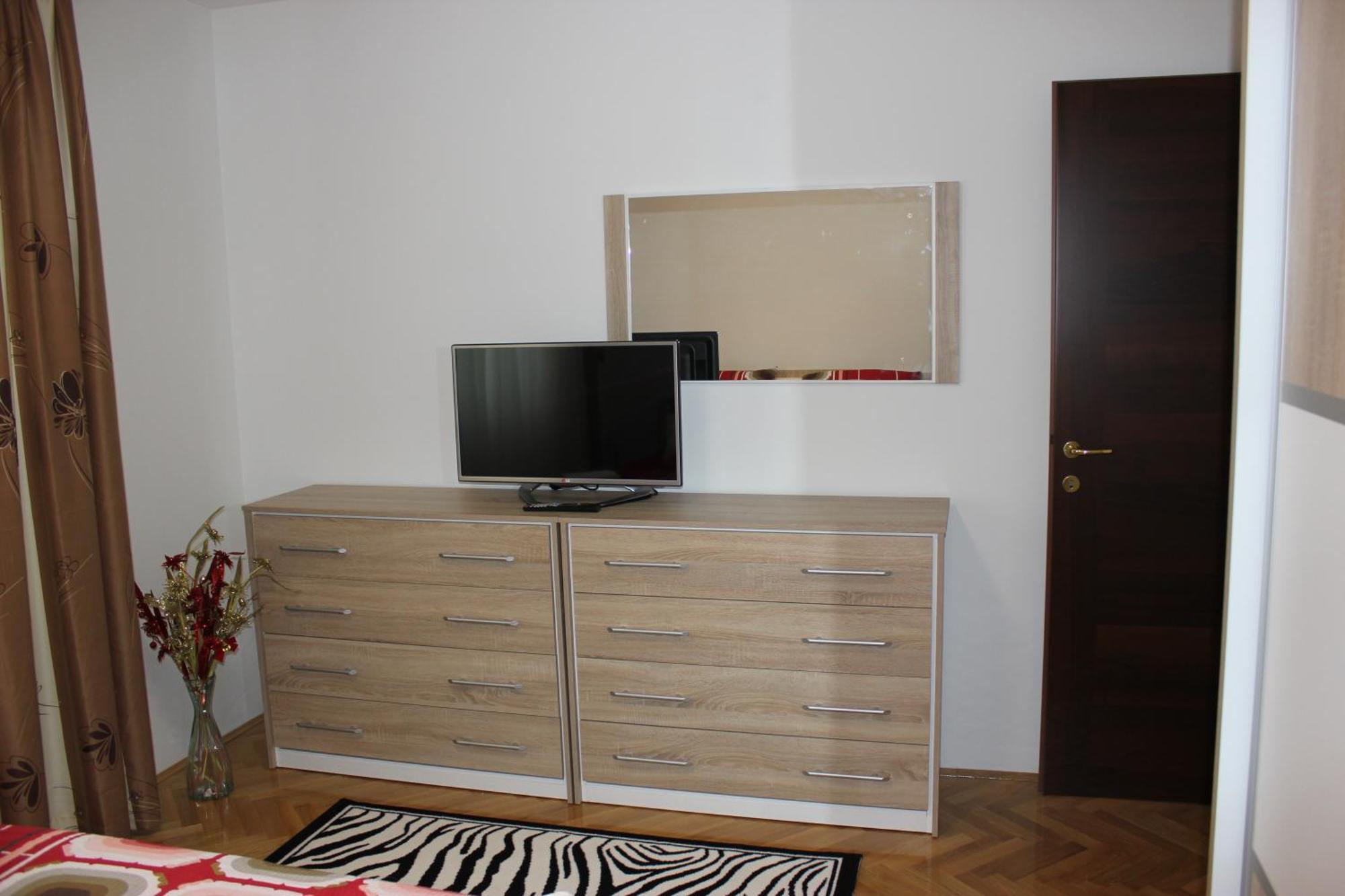 Deluxe Apartment Manuela With Balcony Top Center Split Exteriör bild