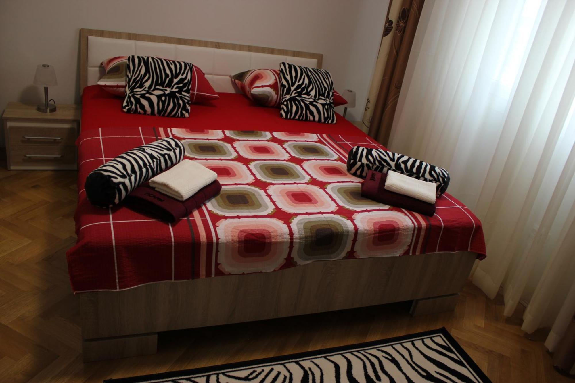 Deluxe Apartment Manuela With Balcony Top Center Split Exteriör bild