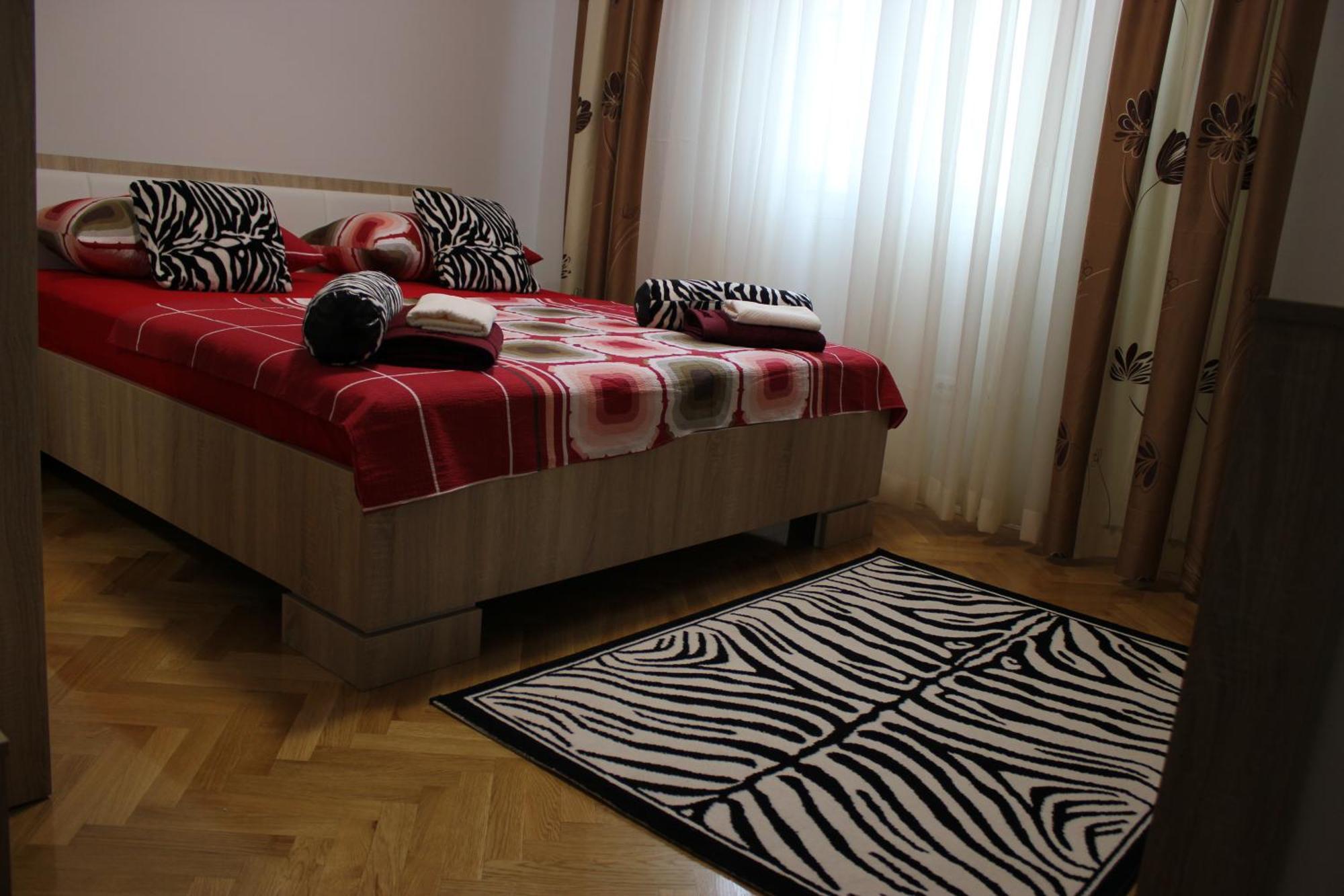 Deluxe Apartment Manuela With Balcony Top Center Split Exteriör bild