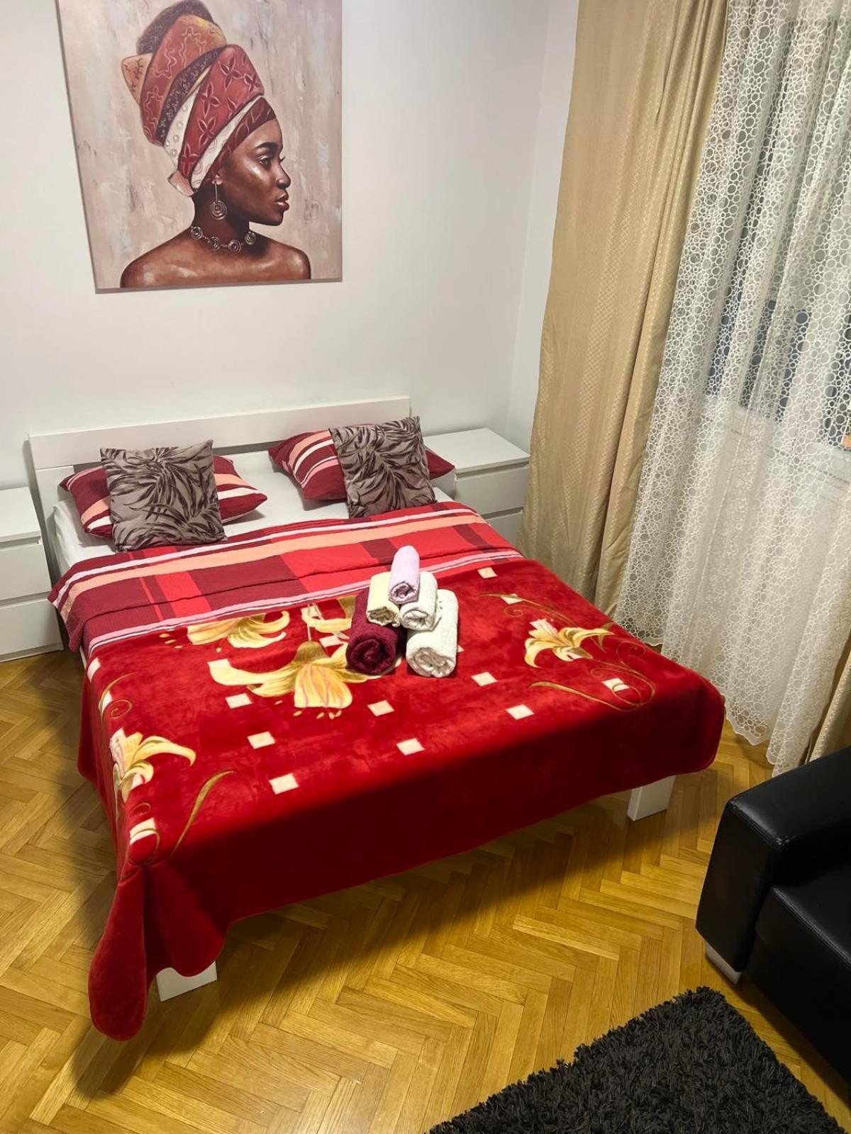 Deluxe Apartment Manuela With Balcony Top Center Split Exteriör bild