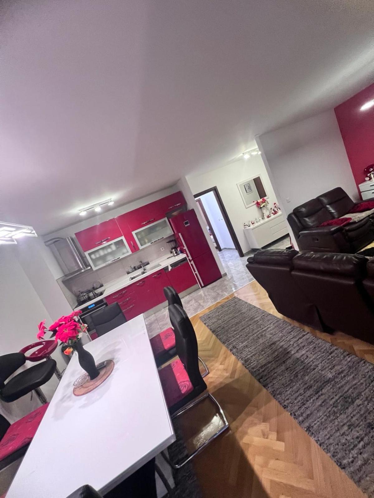 Deluxe Apartment Manuela With Balcony Top Center Split Exteriör bild