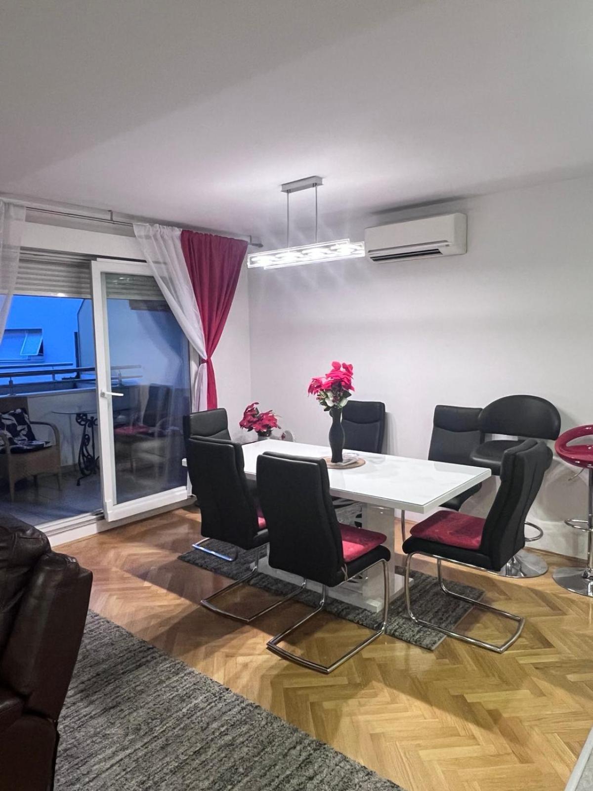 Deluxe Apartment Manuela With Balcony Top Center Split Exteriör bild