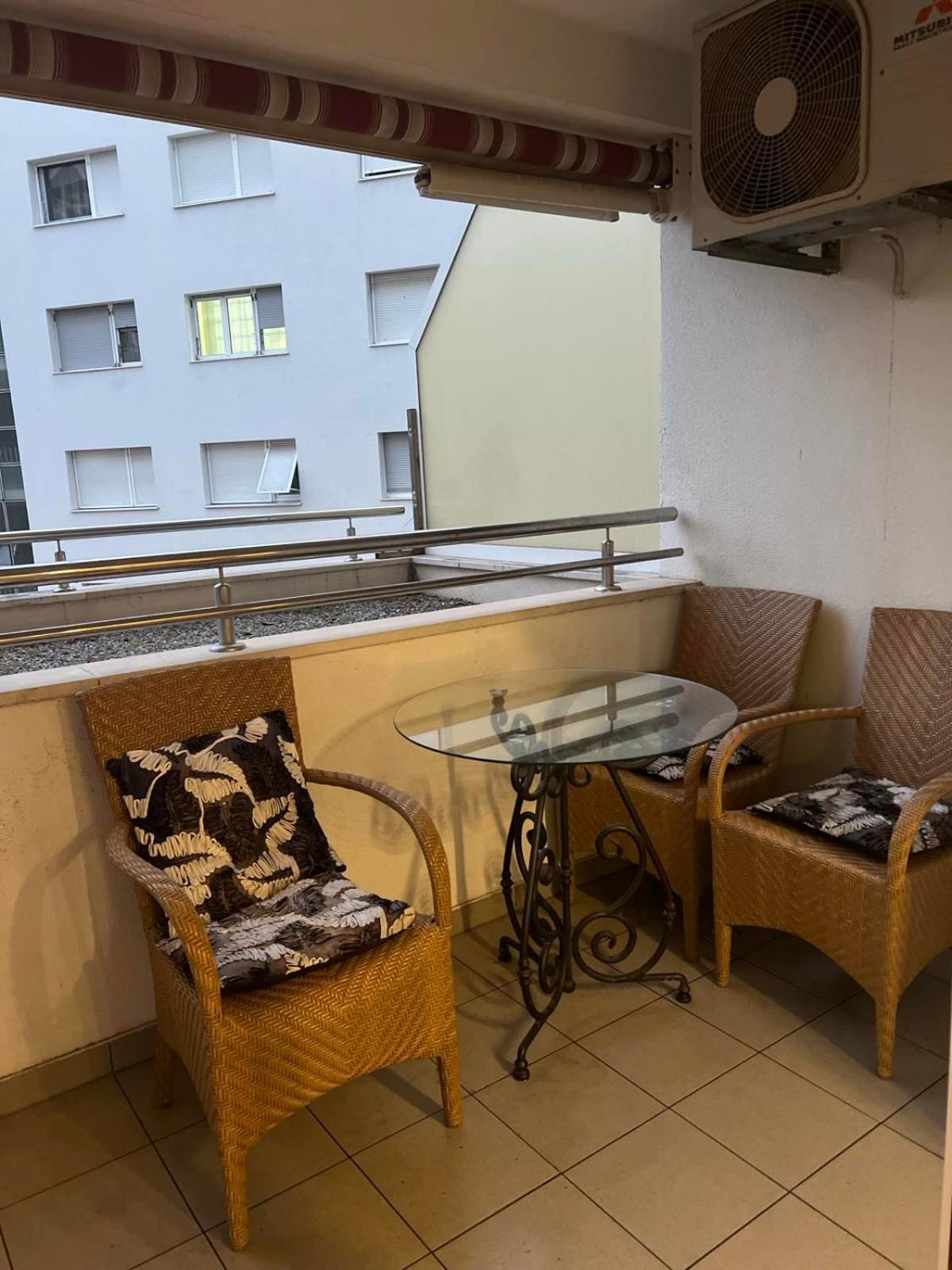Deluxe Apartment Manuela With Balcony Top Center Split Exteriör bild